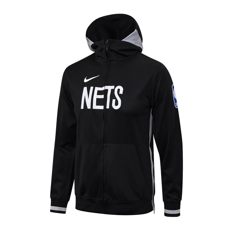 Jaqueta nba brooklyn orders nets